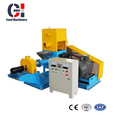 DGP-135 Automatic Poultry Feed Pellet Extruder Machine for sale