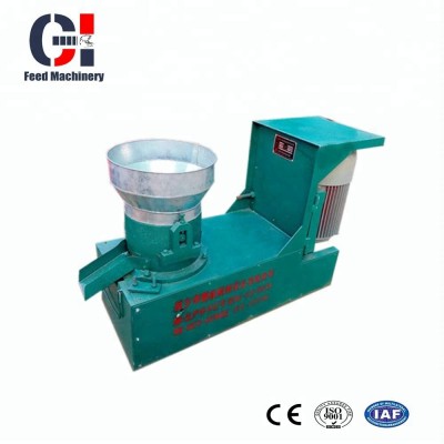 high output cat/fish/shrimp feed pellet extruding machine with low price