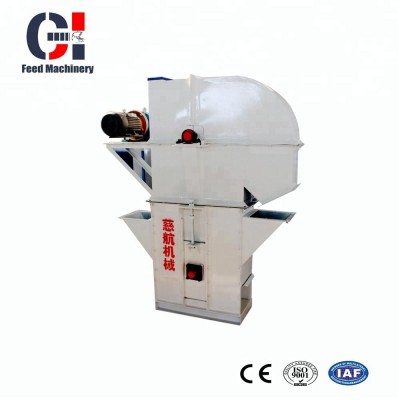 animal feed mobile hopper bucket elevator/conveyor buckets/China bucket elevator