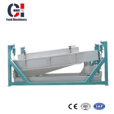 5-6 t/h Biomass Wood Pellet Sifter, Pellet Sieve, Pellet Sifting Machine